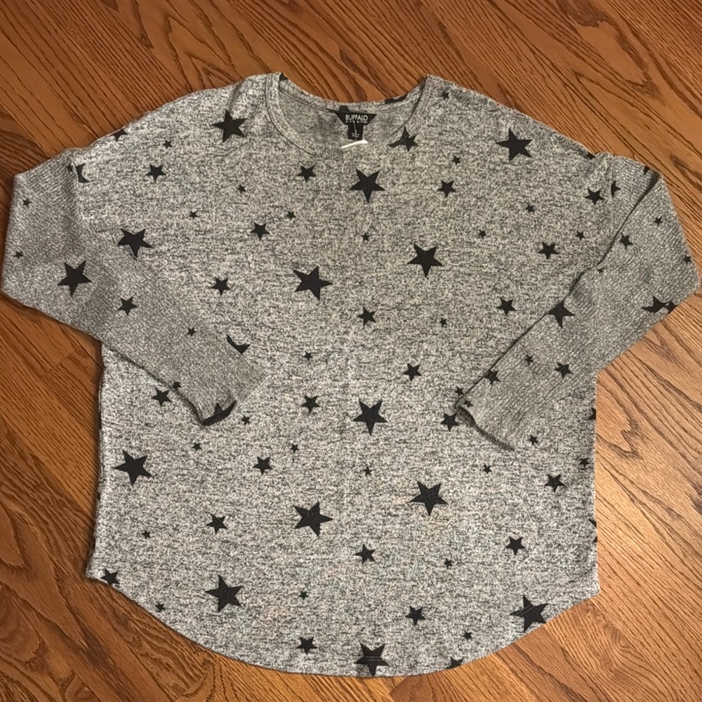 Buffalo Sweater